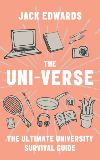 Cover image for 9780008365646 - The Ultimate University Survival Guide