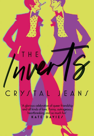 Supplemental image for 9780008365875 - The Inverts