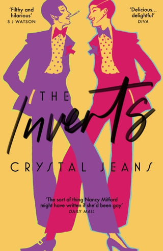 Cover image for 9780008365905 - The Inverts