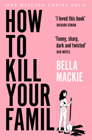 Cover image for 9780008365943 - How to Kill Your Family