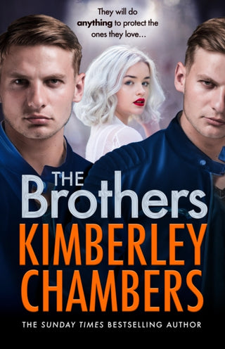 Cover image for 9780008366087 - The Brothers
