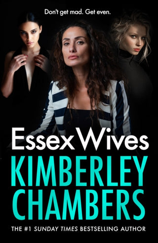 Cover image for 9780008366131 - Essex Wives