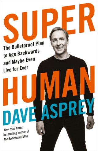 Cover image for 9780008366278 - Super Human