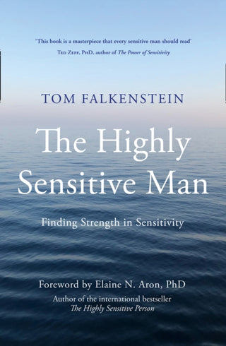 Cover image for 9780008366445 - The Highly Sensitive Man