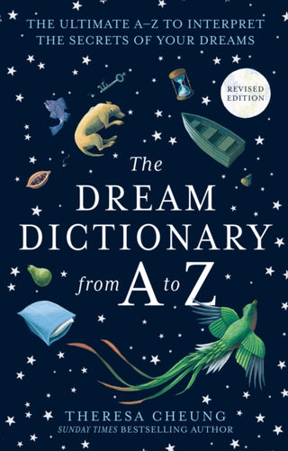 Cover image for 9780008366476 - The Dream Dictionary from A to Z [Revised edition]