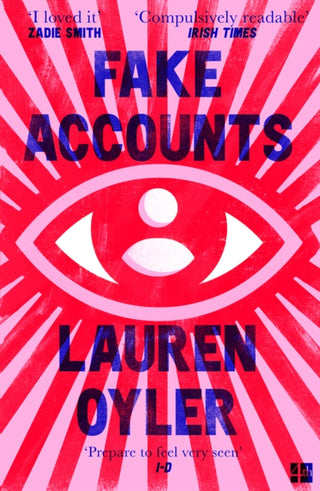 Supplemental image for 9780008366568 - Fake Accounts