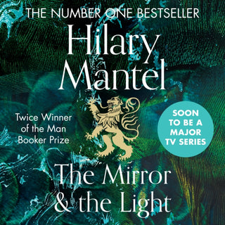 Cover image for 9780008366735 - The Mirror and the Light
