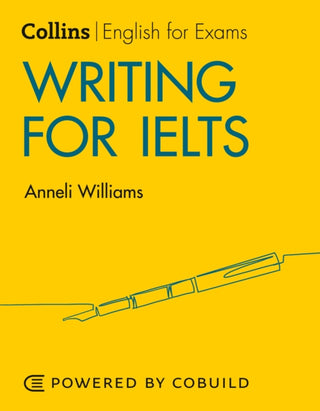 Supplemental image for 9780008367534 - Writing for IELTS (With Answers)