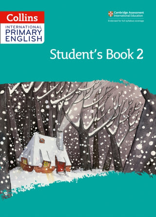 Cover image for 9780008367640 - International Primary English Student's Book: Stage 2