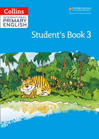 Cover image for 9780008367657 - International Primary English Student's Book: Stage 3