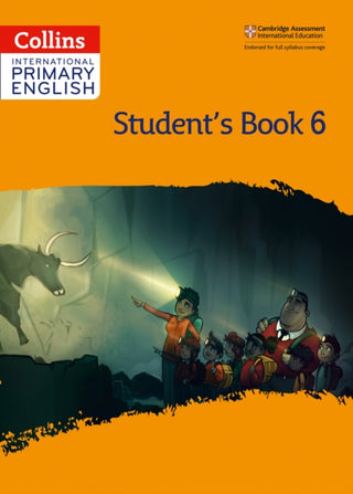 Supplemental image for 9780008367688 - International Primary English Student's Book: Stage 6
