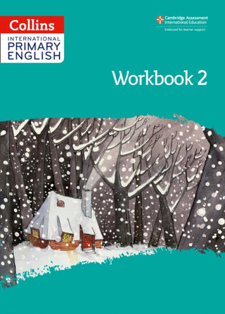 Supplemental image for 9780008367701 - International Primary English Workbook: Stage 2