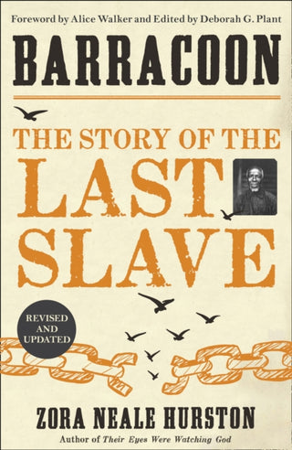 Cover image for 9780008368036 - Barracoon