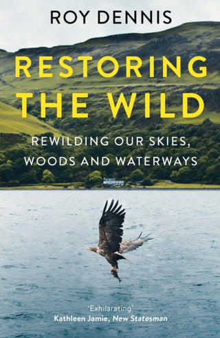 Cover image for 9780008368821 - Restoring the Wild