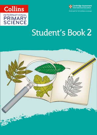 Cover image for 9780008368883 - International Primary Science Student's Book: Stage 2
