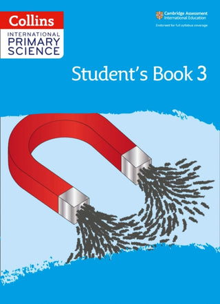 Cover image for 9780008368890 - International Primary Science Student's Book: Stage 3