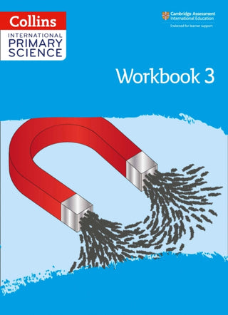 Cover image for 9780008368951 - International Primary Science Workbook: Stage 3