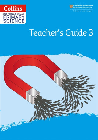 Cover image for 9780008369019 - International Primary Science Teacher's Guide: Stage 3