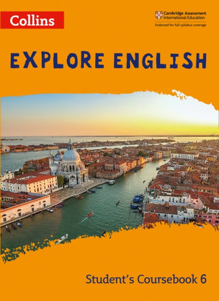 Cover image for 9780008369217 - Explore English Student’s Coursebook: Stage 6