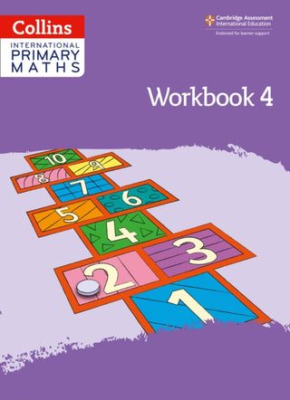 Supplemental image for 9780008369484 - International Primary Maths Workbook: Stage 4