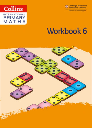 Cover image for 9780008369507 - International Primary Maths Workbook: Stage 6
