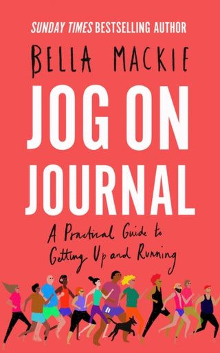 Cover image for 9780008370039 - Jog on Journal