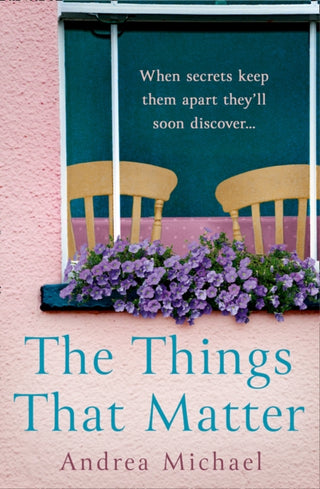 Supplemental image for 9780008370237 - The Things That Matter
