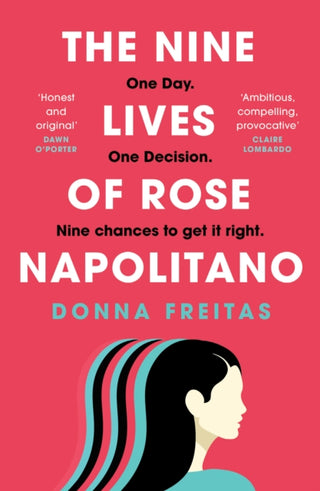 Cover image for 9780008370688 - The Nine Lives of Rose Napolitano