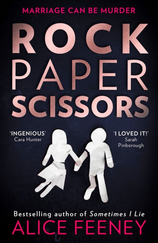Cover image for 9780008370985 - Rock Paper Scissors