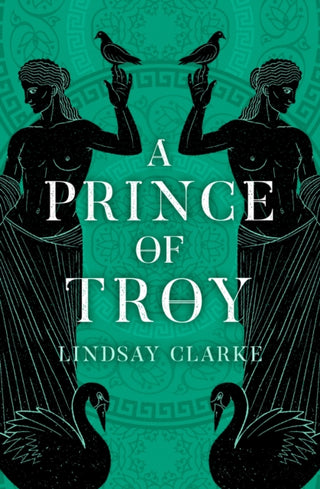 Cover image for 9780008371043 - A Prince of Troy