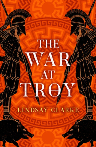 Cover image for 9780008371067 - The War at Troy
