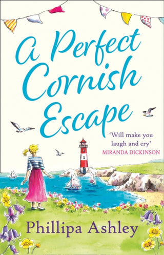 Cover image for 9780008371579 - A Perfect Cornish Escape