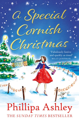Cover image for 9780008371661 - A Special Cornish Christmas