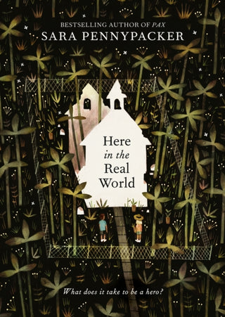 Cover image for 9780008371692 - Here in the Real World