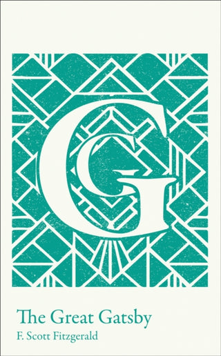 Cover image for 9780008371814 - The Great Gatsby
