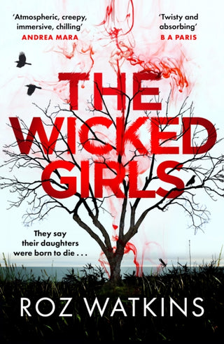 Cover image for 9780008372026 - The Wicked Girls