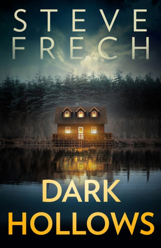 Cover image for 9780008372170 - DARK HOLLOWS PB