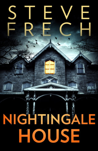 Cover image for 9780008372194 - Nightingale House
