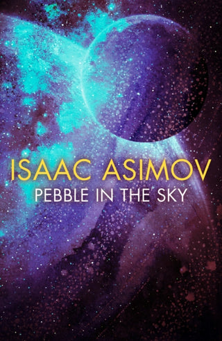 Cover image for 9780008372354 - Pebble in the Sky