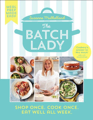 Cover image for 9780008373221 - The Batch Lady