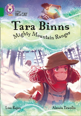 Cover image for 9780008373313 - Tara Binns: Mighty Mountain Ranger