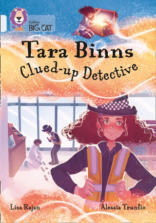 Cover image for 9780008373337 - Tara Binns: Clued-up Detective