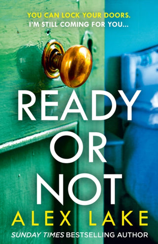 Cover image for 9780008373580 - Ready or Not