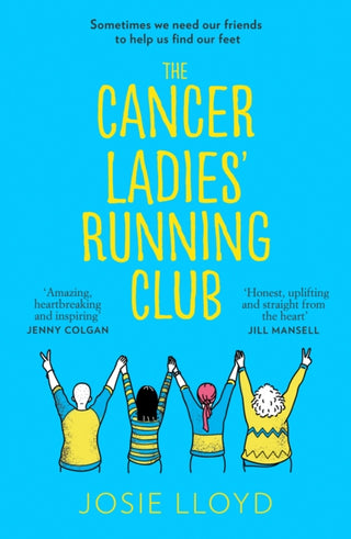 Cover image for 9780008373658 - The Cancer Ladies’ Running Club