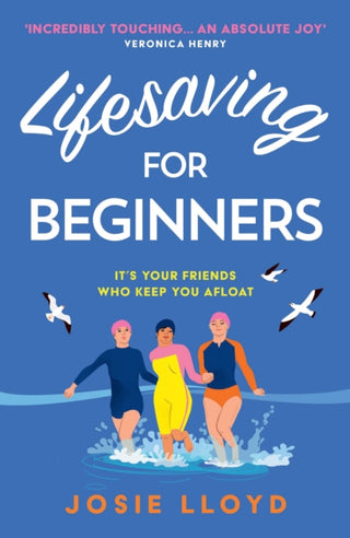 Cover image for 9780008373696 - Lifesaving for Beginners