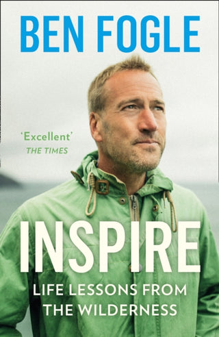 Cover image for 9780008374075 - Inspire
