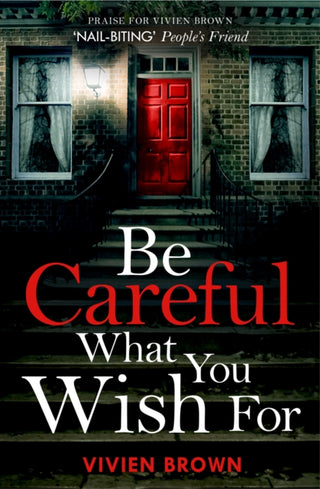 Cover image for 9780008374174 - Be Careful What You Wish For