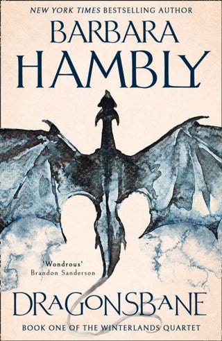 Cover image for 9780008374181 - Dragonsbane