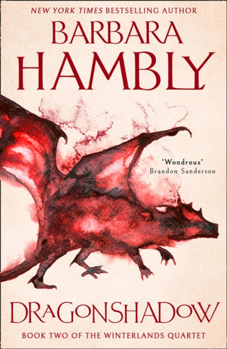 Cover image for 9780008374204 - Dragonshadow