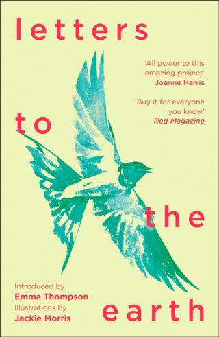 Cover image for 9780008374471 - Letters to the Earth